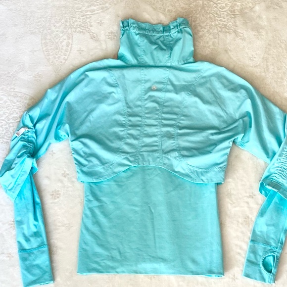 RARE Lululemon Seek The Peak Jacket - Picture 2 of 10